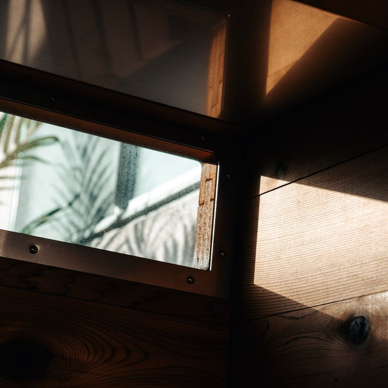 The Hot Box Sauna XL