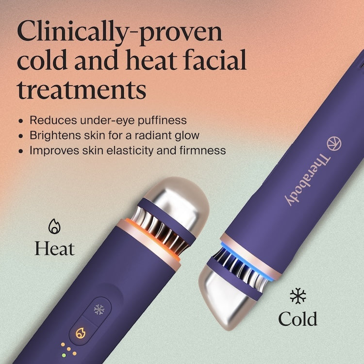 Therabody TheraFace Depuffing Wand