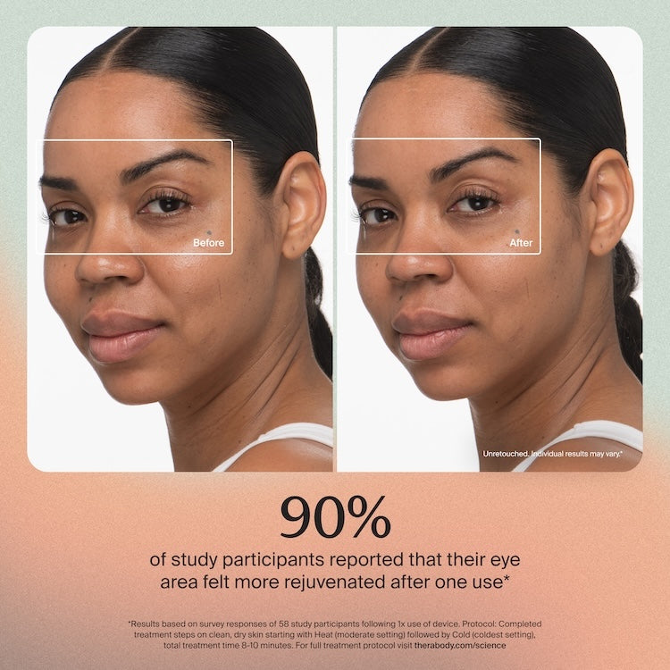 Therabody TheraFace Depuffing Wand