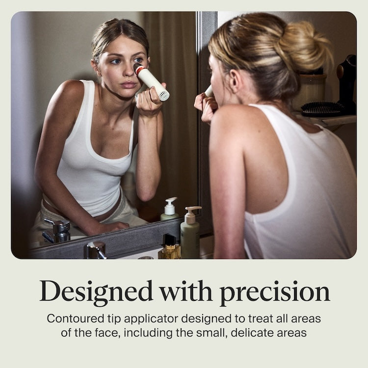 Therabody TheraFace Depuffing Wand