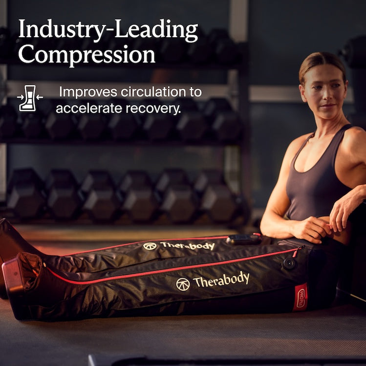 Therabody JetBoots vs Normatec (2025) — Recovery For Athletes