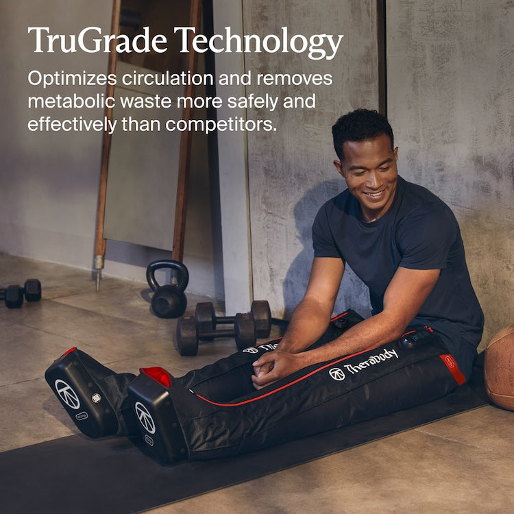 Therabody Jetboots PRO Plus Recovery Boots — Recovery For Athletes