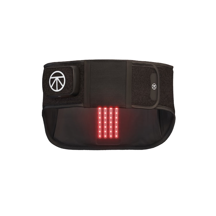 Therabody ThermBack LED Heated Wrap