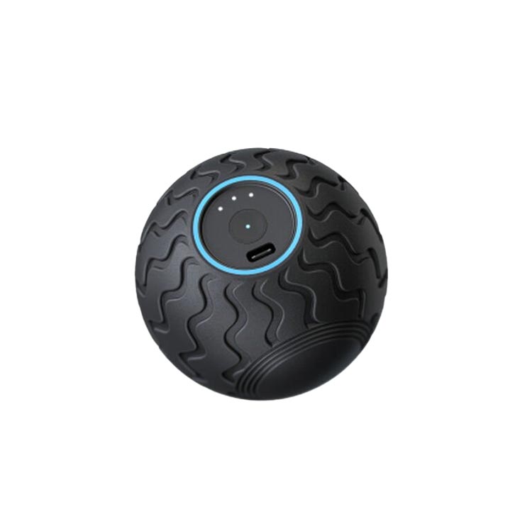 Therabody WaveSolo | 3.4 in Vibrating Ball — Recovery For Athletes