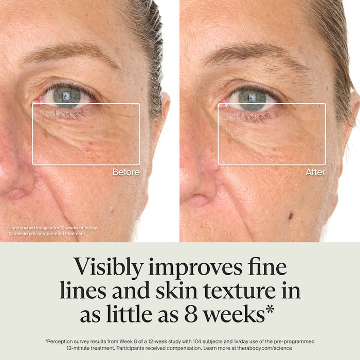 Therabody TheraFace Mask Glo