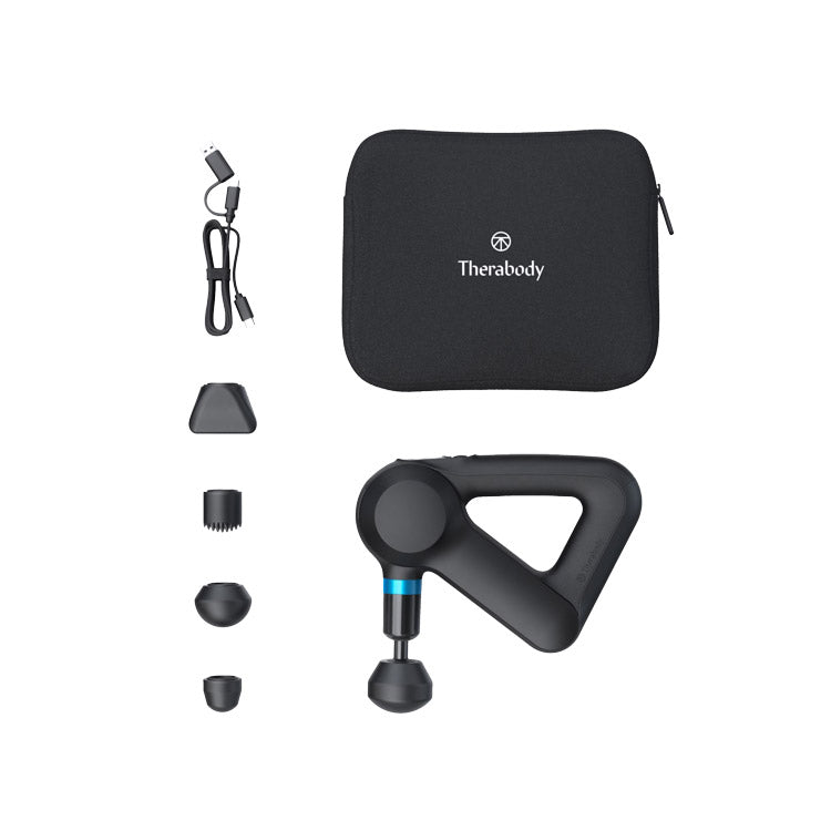 Theragun Elite Percussion Massager — Recovery For Athletes