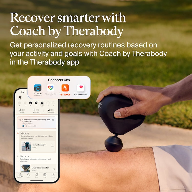 Theragun Mini 3.0 Percussion Massager