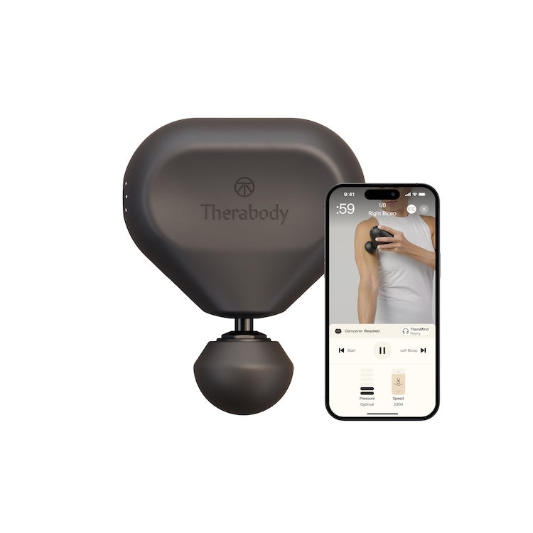 Theragun Mini 3.0 Percussion Massager — Recovery For Athletes