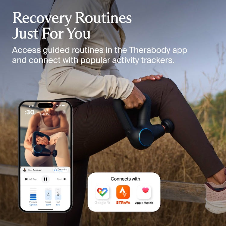 Theragun Prime Plus Multi-Therapy Massage Gun