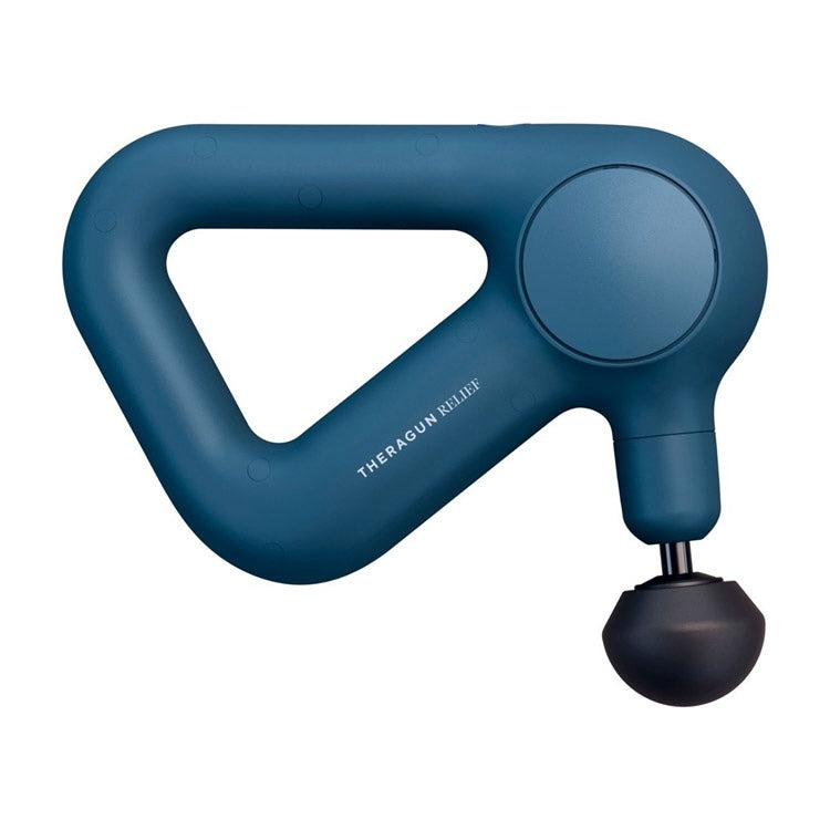 Theragun Relief Massage Gun | 10mm Depth, 1.37 lbs — Recovery For