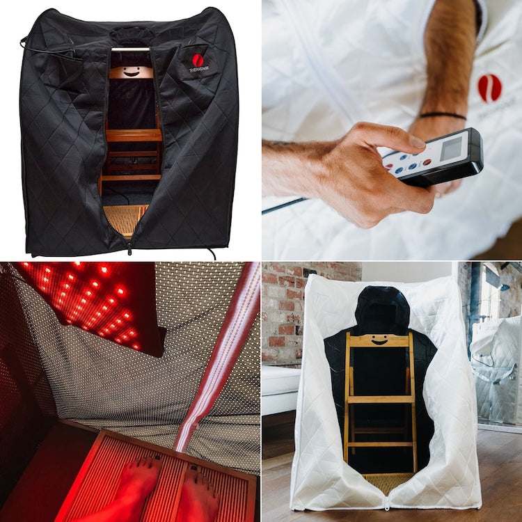 Thera360 PLUS Personal Infrared Sauna