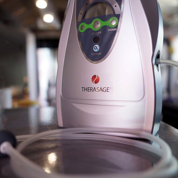 Therasage TheraO3 - Bubbler Ozone Device