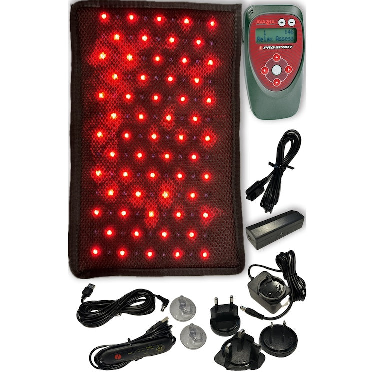Therasage TheraPlex - Tri Lite Pain Relief (Complete Kit)