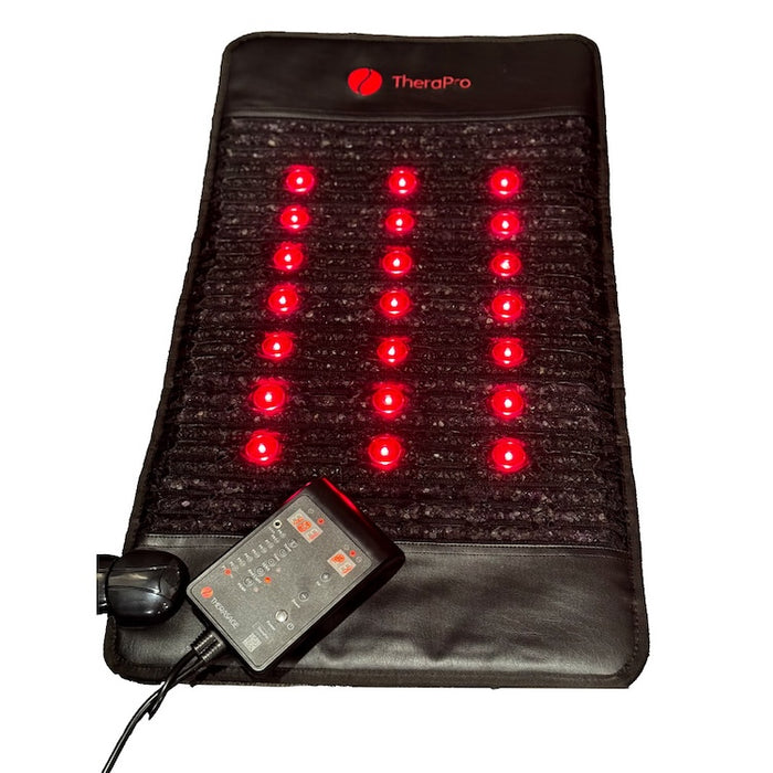 Therasage TheraPro - PEMF/Infrared/Red Light Pad