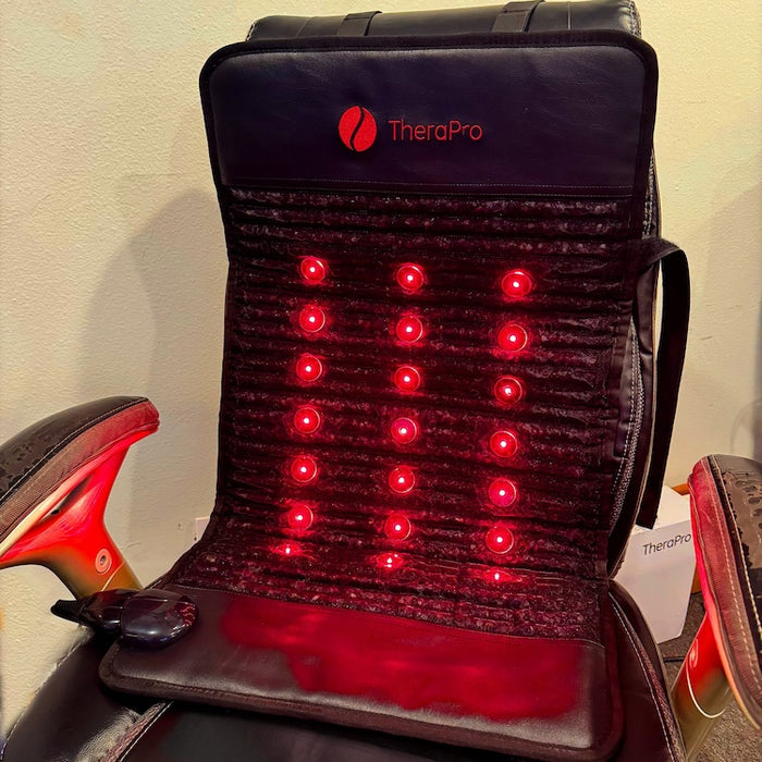 Therasage TheraPro - PEMF/Infrared/Red Light Pad