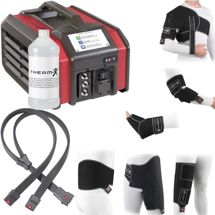 Mueller Therm-X Cold & Compression Therapy Unit — Recovery For Athletes