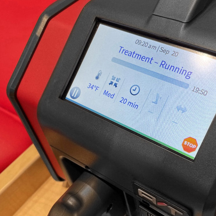 Mueller Therm-X Cold & Compression Therapy Unit