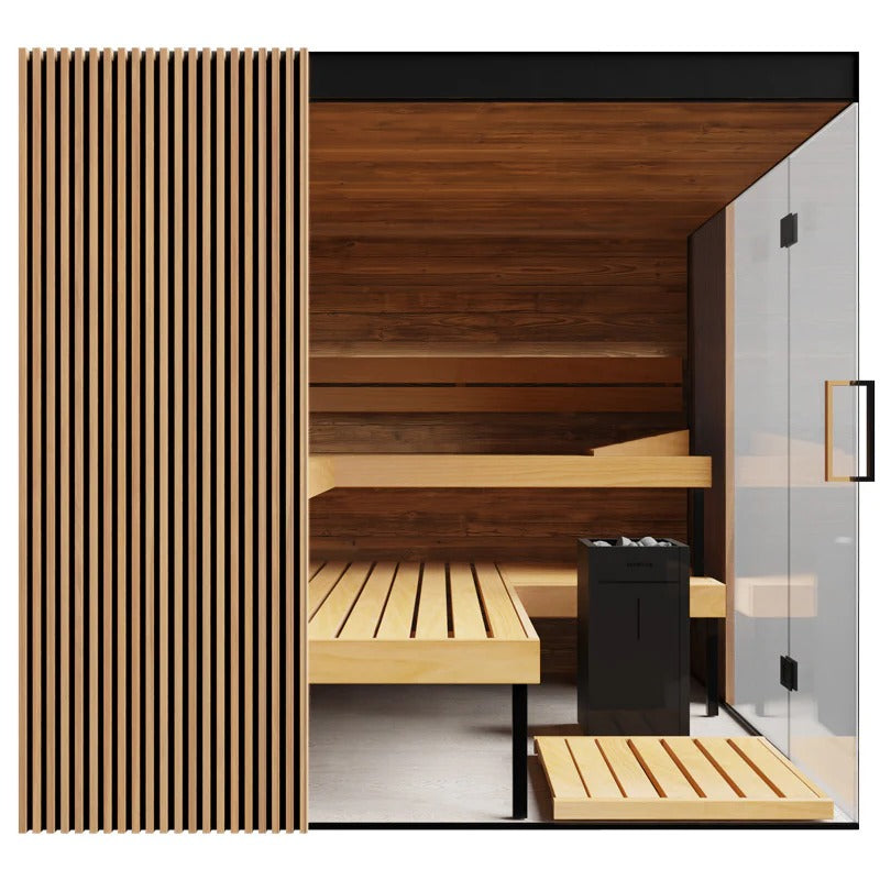ThermaSol Aalto Sauna Cabin