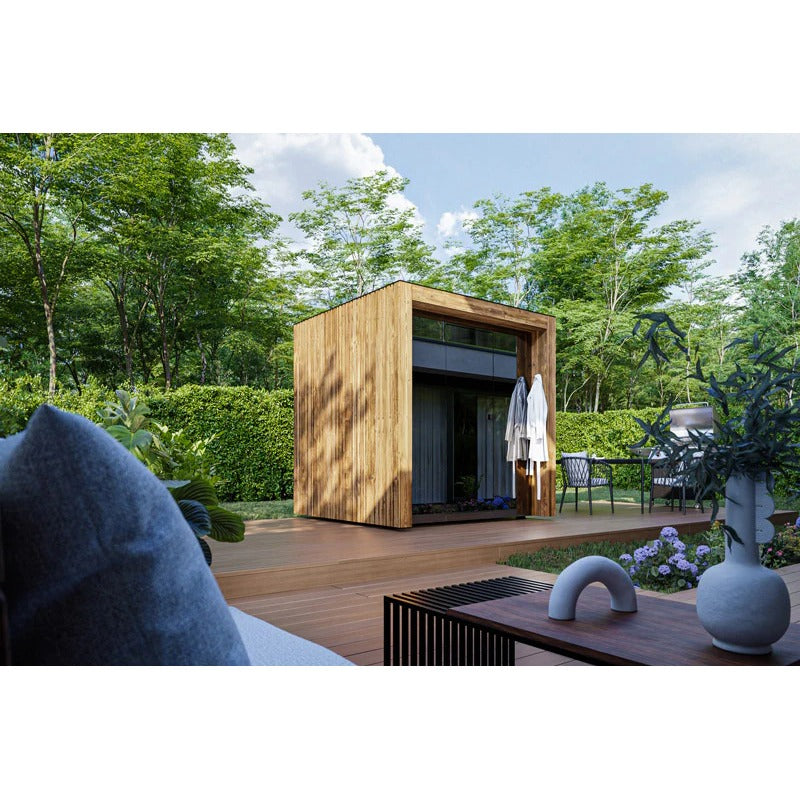 ThermaSol Fortis Sauna Cabin