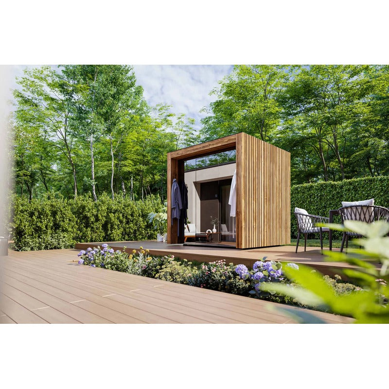 ThermaSol Fortis Sauna Cabin