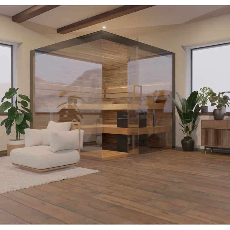 ThermaSol Lumaria Sauna Cabin