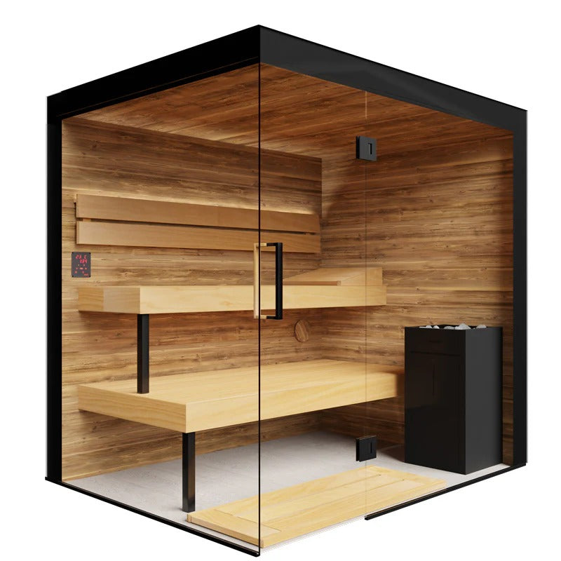 ThermaSol Lumaria Sauna Cabin