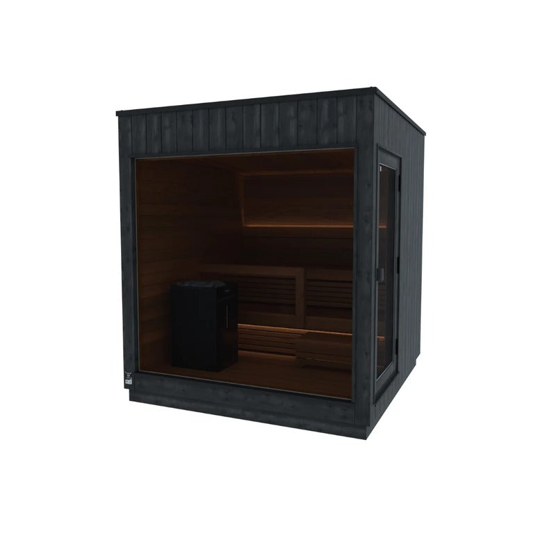 ThermaSol Nordic Misty Sauna Cabin