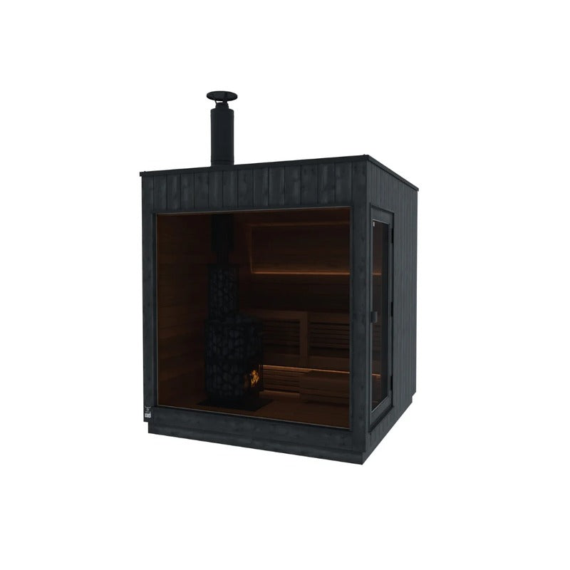 ThermaSol Nordic Misty Sauna Cabin