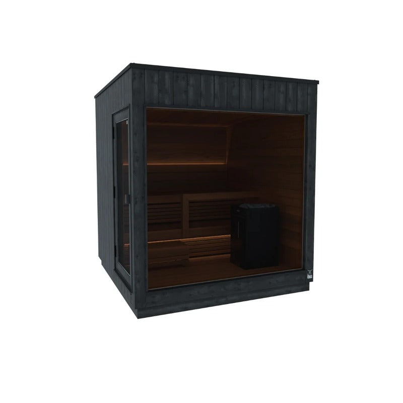 ThermaSol Nordic Misty Sauna Cabin