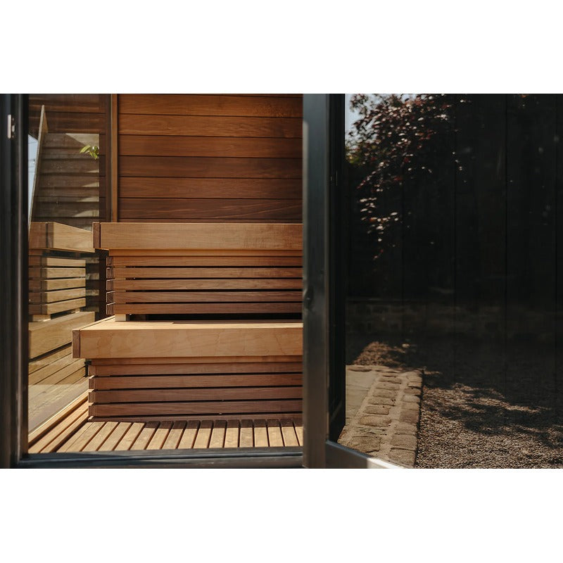 ThermaSol Nordic Misty Sauna Cabin