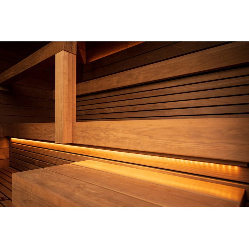 ThermaSol Nordic Misty Sauna Cabin