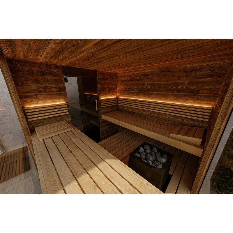 ThermaSol Ombra Sauna Cabin