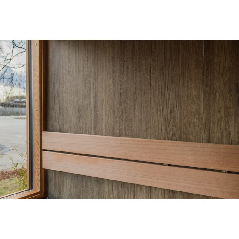 ThermaSol Solaris Sauna Cabin