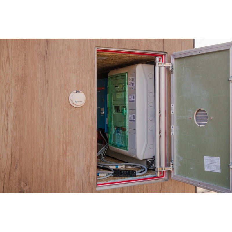 ThermaSol Solaris Sauna Cabin