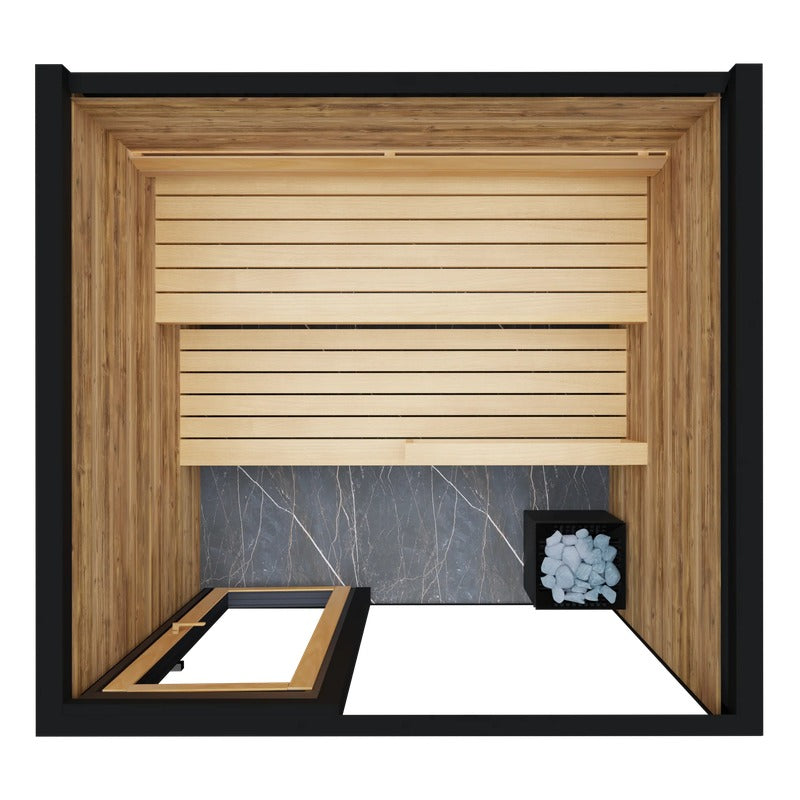 ThermaSol Spectra Sauna Cabin