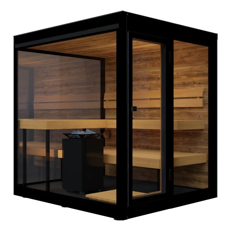 ThermaSol Vue Sauna Cabin