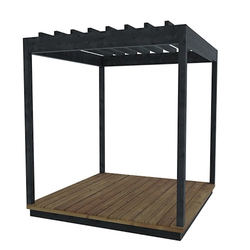 ThermaSol Nordic Misty Pergola