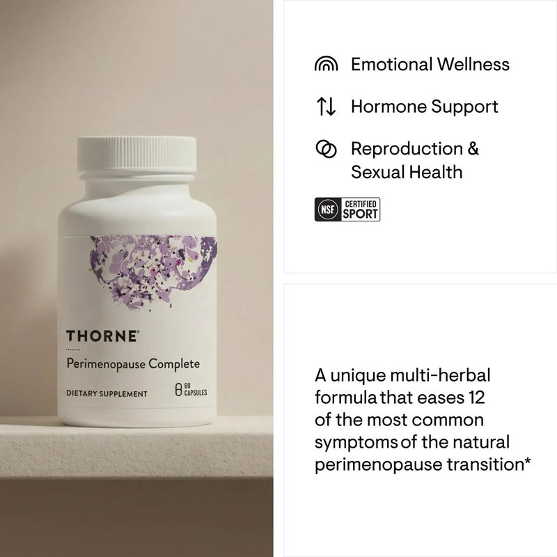 Thorne Perimenopause Complete