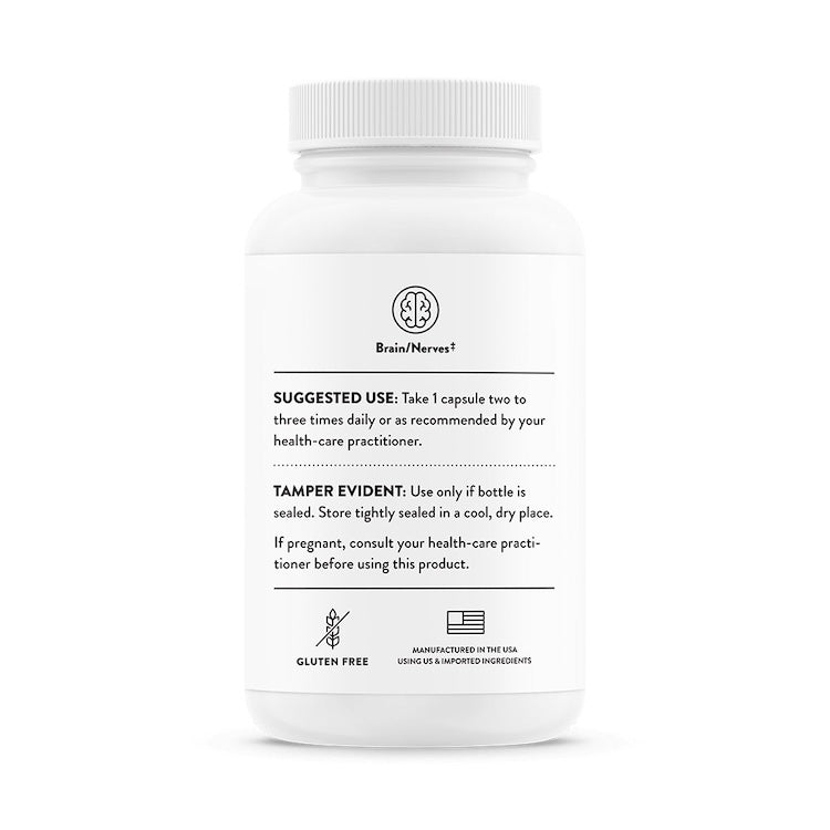 Thorne Acetyl-L-Carnitine