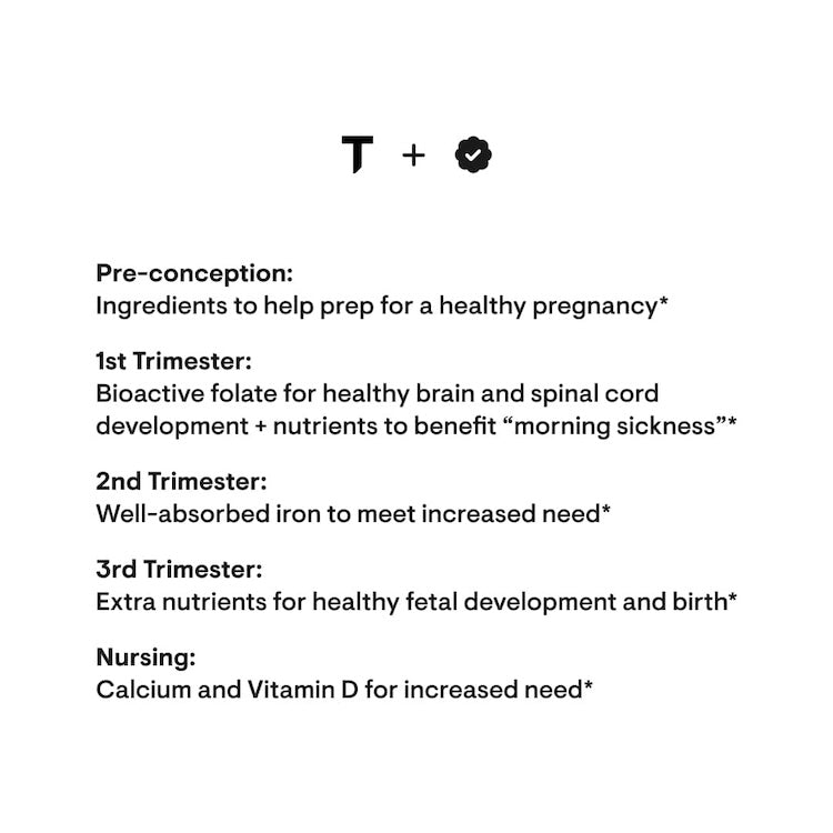 Thorne Basic Prenatal