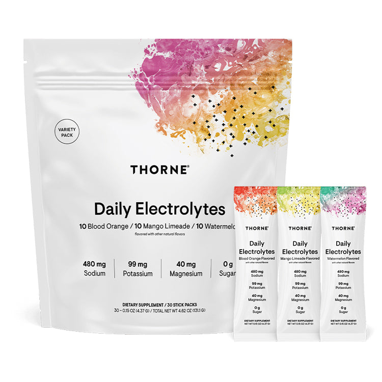 Thorne Daily Electrolytes