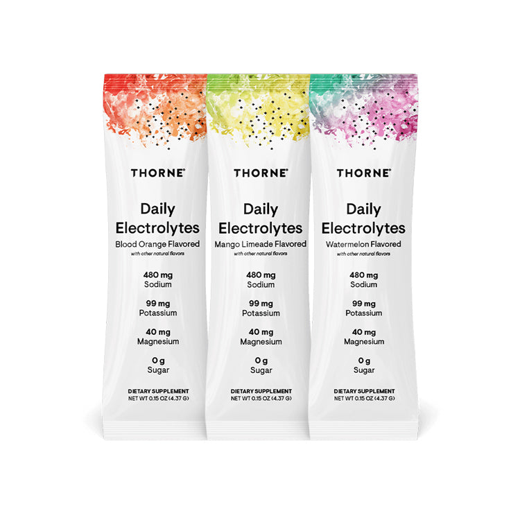 Thorne Daily Electrolytes