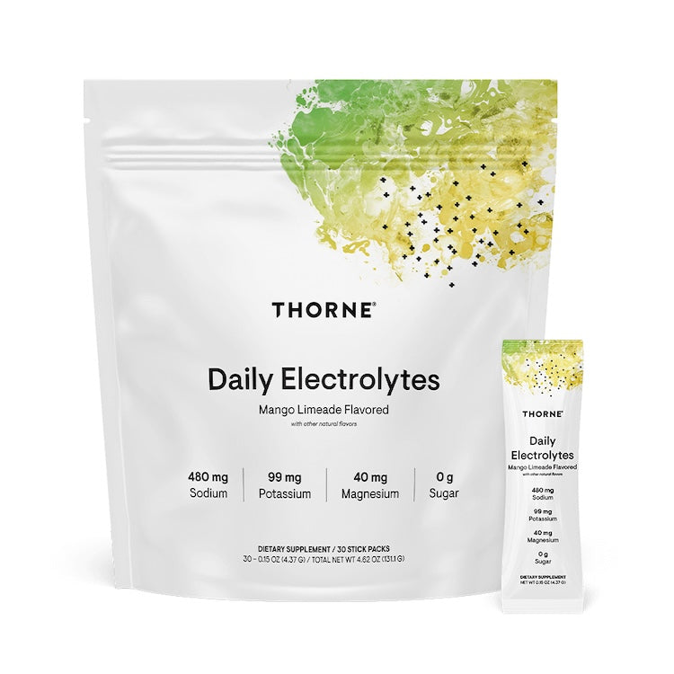 Thorne Daily Electrolytes