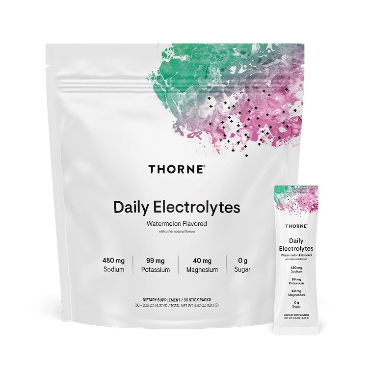 Thorne Daily Electrolytes