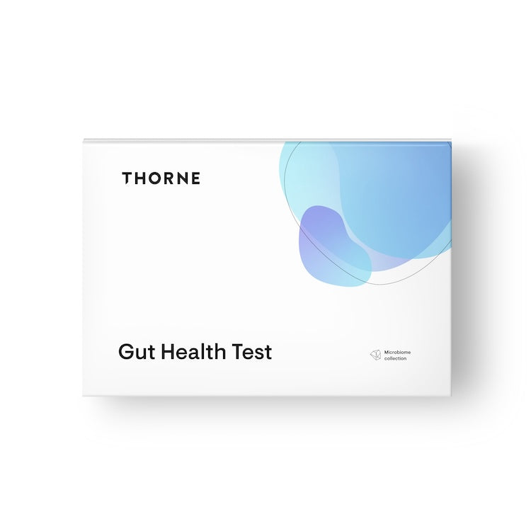 Thorne Gut Health Test with Microbiome Wipe