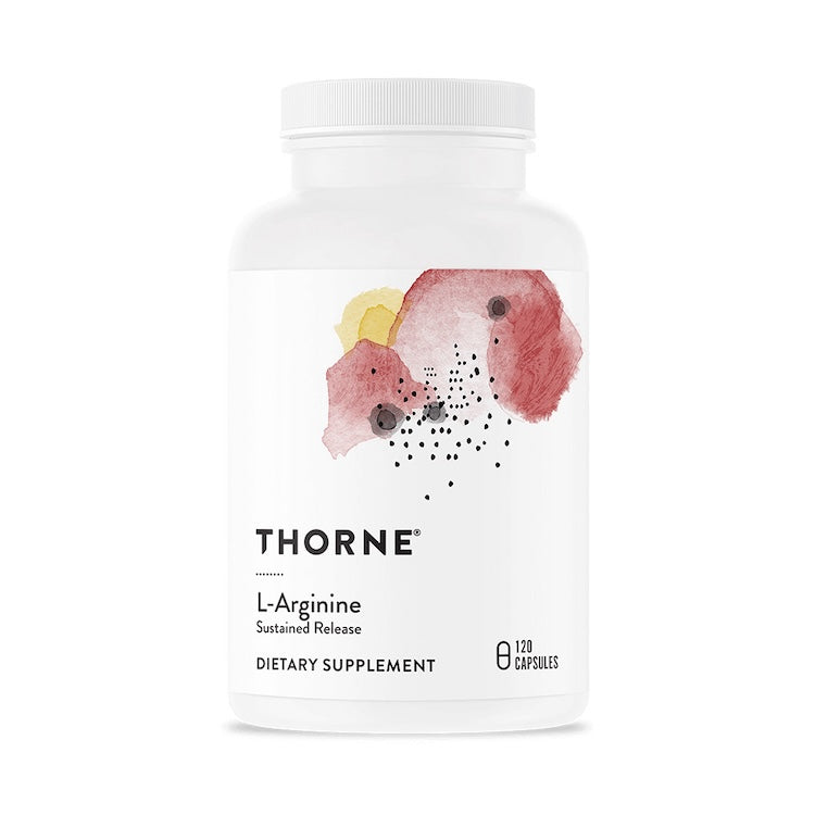 Thorne L-Arginine - Sustained Release