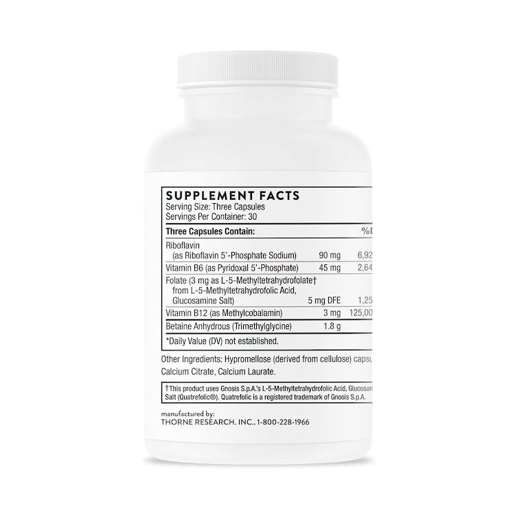 Thorne Methyl-Guard Plus