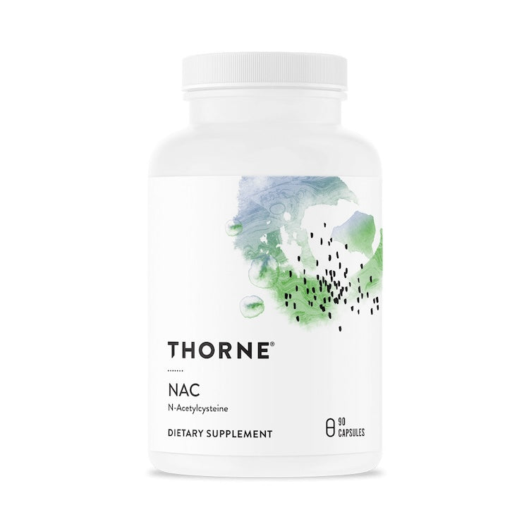 Thorne NAC - N-Acetylcysteine