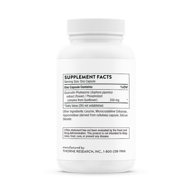Thorne Quercetin Phytosome