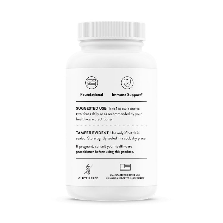 Thorne Zinc Picolinate 15 mg